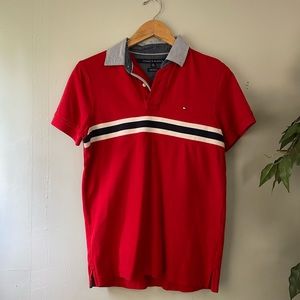 Tommy multicolor polo